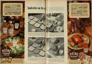 Better Homes & Gardens March 1953 Magazine Article: Page 118