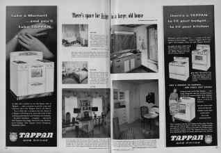 Better Homes & Gardens March 1953 Magazine Article: Page 148