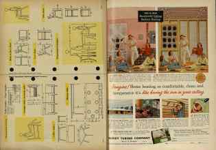 Better Homes & Gardens March 1953 Magazine Article: Page 170