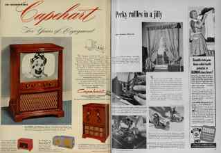 Better Homes & Gardens March 1953 Magazine Article: Page 176