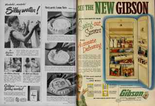 Better Homes & Gardens March 1953 Magazine Article: Page 178