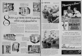 Better Homes & Gardens March 1953 Magazine Article: Page 214
