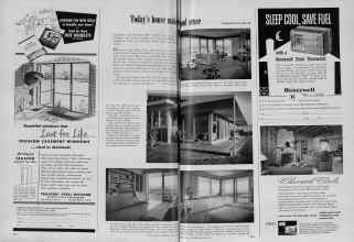 Better Homes & Gardens March 1953 Magazine Article: Page 228