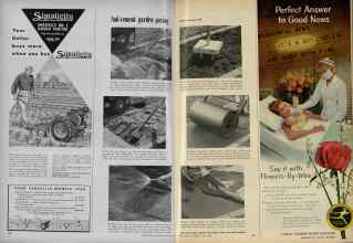 Better Homes & Gardens March 1953 Magazine Article: Page 280