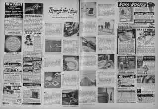 Better Homes & Gardens March 1953 Magazine Article: Page 314