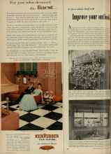 Better Homes & Gardens April 1953 Magazine Article: A clever plant shelf will Improve your outlook