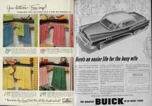 Better Homes & Gardens April 1953 Magazine Article: Page 2