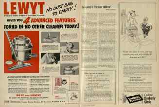 Better Homes & Gardens April 1953 Magazine Article: Page 8