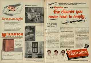 Better Homes & Gardens April 1953 Magazine Article: Page 14