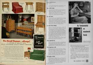 Better Homes & Gardens April 1953 Magazine Article: Page 32