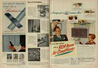 Better Homes & Gardens April 1953 Magazine Article: Page 40