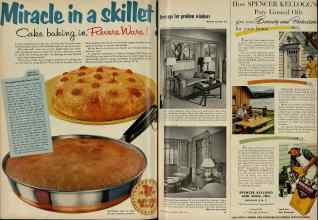 Better Homes & Gardens April 1953 Magazine Article: Page 44