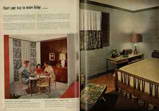 Better Homes & Gardens April 1953 Magazine Article: Page 58
