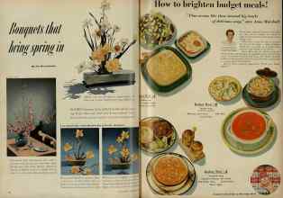 Better Homes & Gardens April 1953 Magazine Article: Page 78