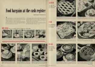 Better Homes & Gardens April 1953 Magazine Article: Page 88