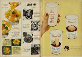 Better Homes & Gardens April 1953 Magazine Article: Page 90