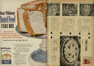 Better Homes & Gardens April 1953 Magazine Article: Page 92