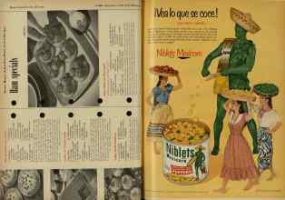 Better Homes & Gardens April 1953 Magazine Article: Page 94