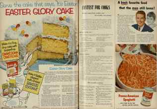 Better Homes & Gardens April 1953 Magazine Article: Page 96