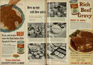 Better Homes & Gardens April 1953 Magazine Article: Page 98