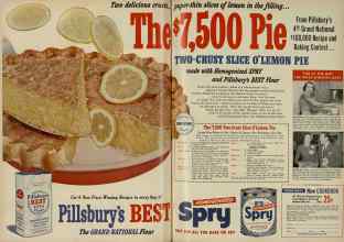 Better Homes & Gardens April 1953 Magazine Article: Page 112