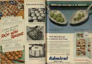 Better Homes & Gardens April 1953 Magazine Article: Page 114