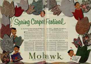 Better Homes & Gardens April 1953 Magazine Article: Page 160