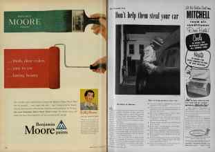 Better Homes & Gardens April 1953 Magazine Article: Page 192