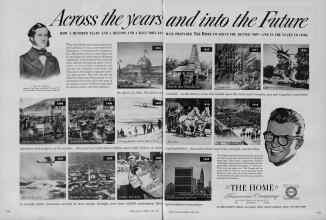 Better Homes & Gardens April 1953 Magazine Article: Page 232