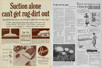 Better Homes & Gardens April 1953 Magazine Article: Page 242