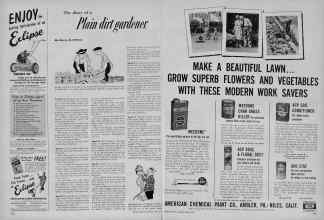 Better Homes & Gardens April 1953 Magazine Article: Page 372