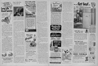 Better Homes & Gardens April 1953 Magazine Article: Page 378