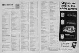 Better Homes & Gardens April 1953 Magazine Article: Page 412
