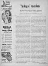 Better Homes & Gardens May 1953 Magazine Article: 