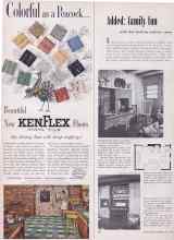 Better Homes & Gardens May 1953 Magazine Article: Added: family fun