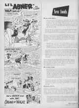 Better Homes & Gardens May 1953 Magazine Article: New foods