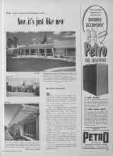 Better Homes & Gardens May 1953 Magazine Article: Now it's just like new