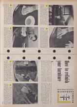 Better Homes & Gardens May 1953 Magazine Article: How to refinish your furniture