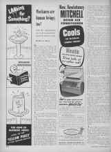 Better Homes & Gardens May 1953 Magazine Article: Workmen are human beings, too!