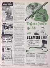 Better Homes & Gardens May 1953 Magazine Article: Article