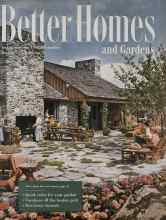 Better Homes & Gardens May 1953 Magazine Cover