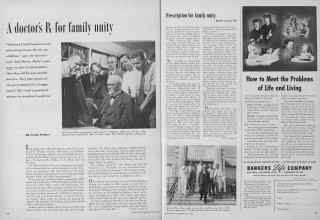 Better Homes & Gardens May 1953 Magazine Article: Page 38