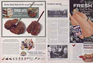 Better Homes & Gardens May 1953 Magazine Article: Page 42