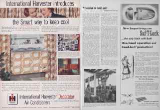 Better Homes & Gardens May 1953 Magazine Article: Page 44