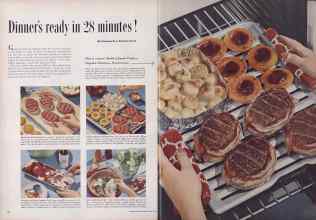 Better Homes & Gardens May 1953 Magazine Article: Page 80