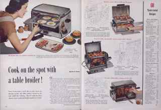 Better Homes & Gardens May 1953 Magazine Article: Page 84