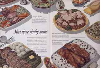 Better Homes & Gardens May 1953 Magazine Article: Page 88