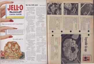 Better Homes & Gardens May 1953 Magazine Article: Page 90