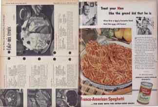 Better Homes & Gardens May 1953 Magazine Article: Page 92