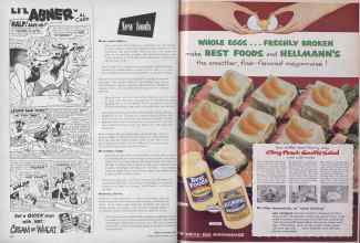 Better Homes & Gardens May 1953 Magazine Article: Page 100